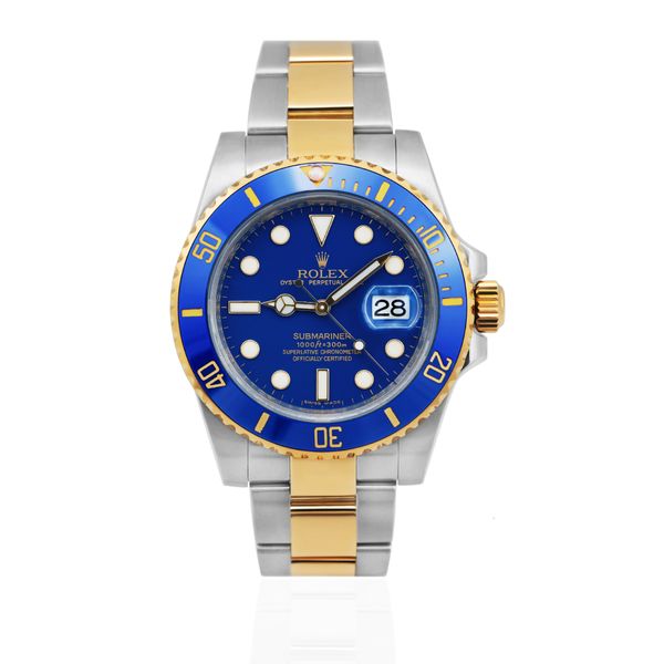 Rolex Submariner 116613 LB